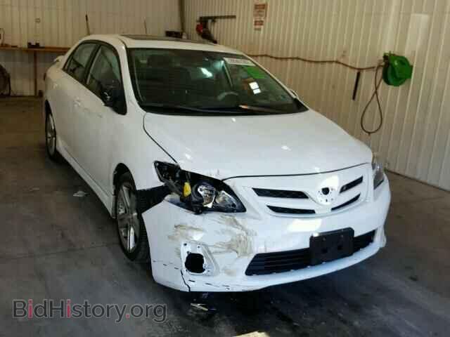 Фотография 2T1BU4EE1DC024120 - TOYOTA COROLLA BA 2013