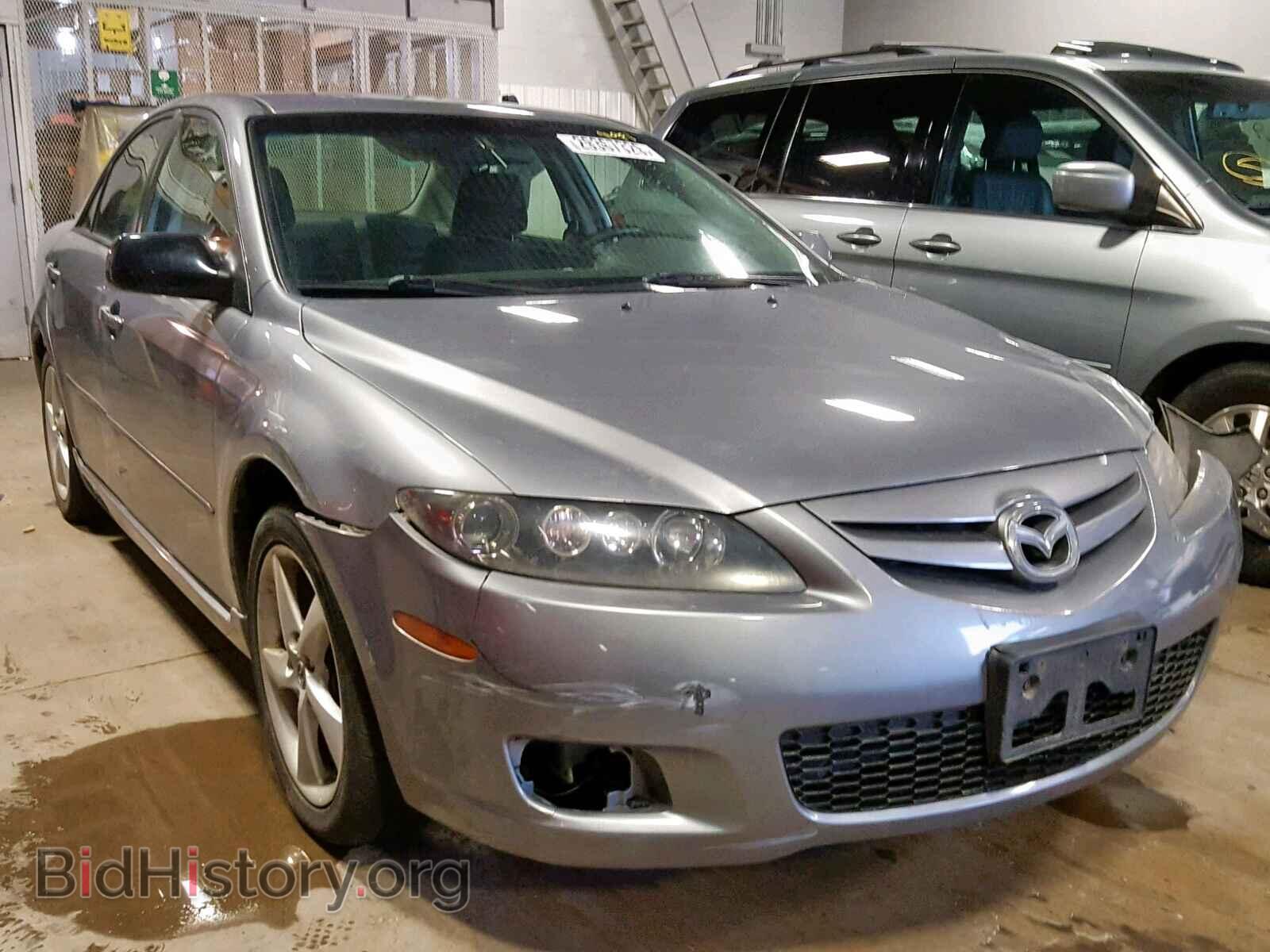 Фотография  - MAZDA 6 2008