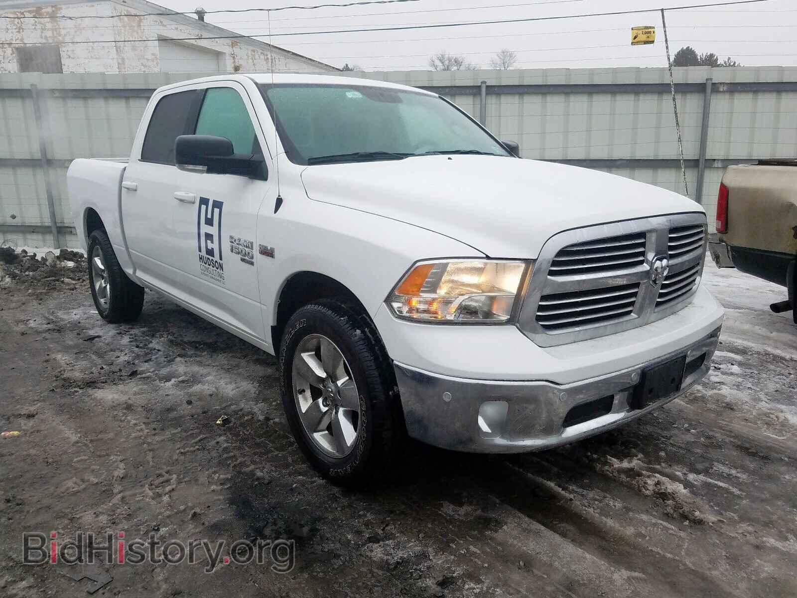 Фотография 1C6RR7LT5KS557500 - RAM 1500 CLASS 2019