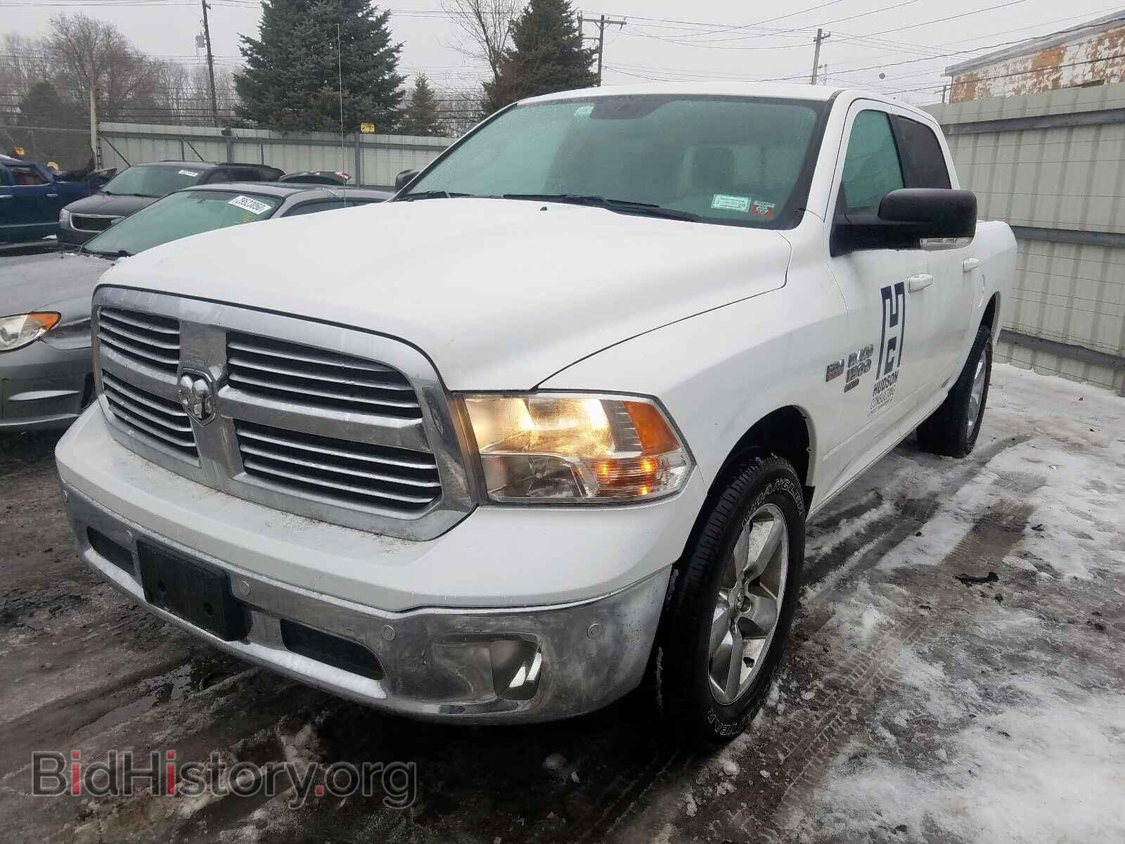 2019 RAM 1500 CLASS - VIN: 1C6RR7LT5KS557500 - Фото 2