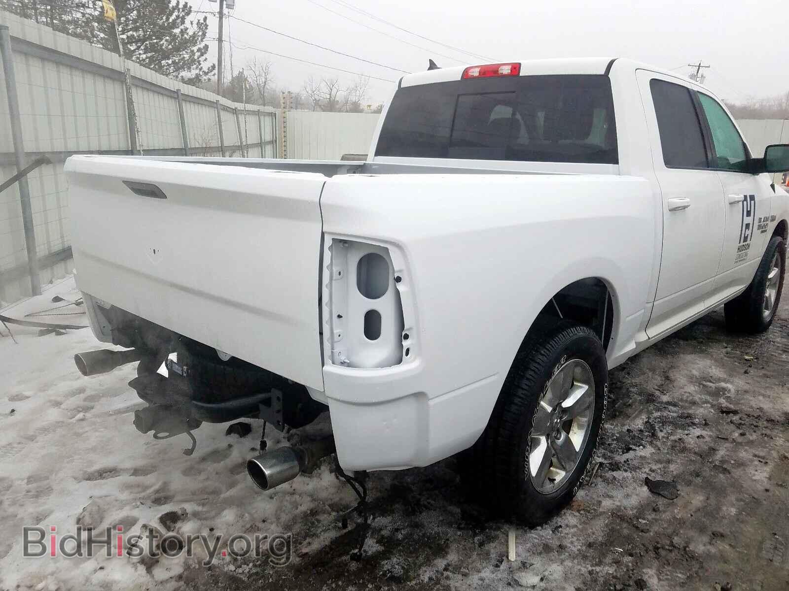 2019 RAM 1500 CLASS - VIN: 1C6RR7LT5KS557500 - Фото 4