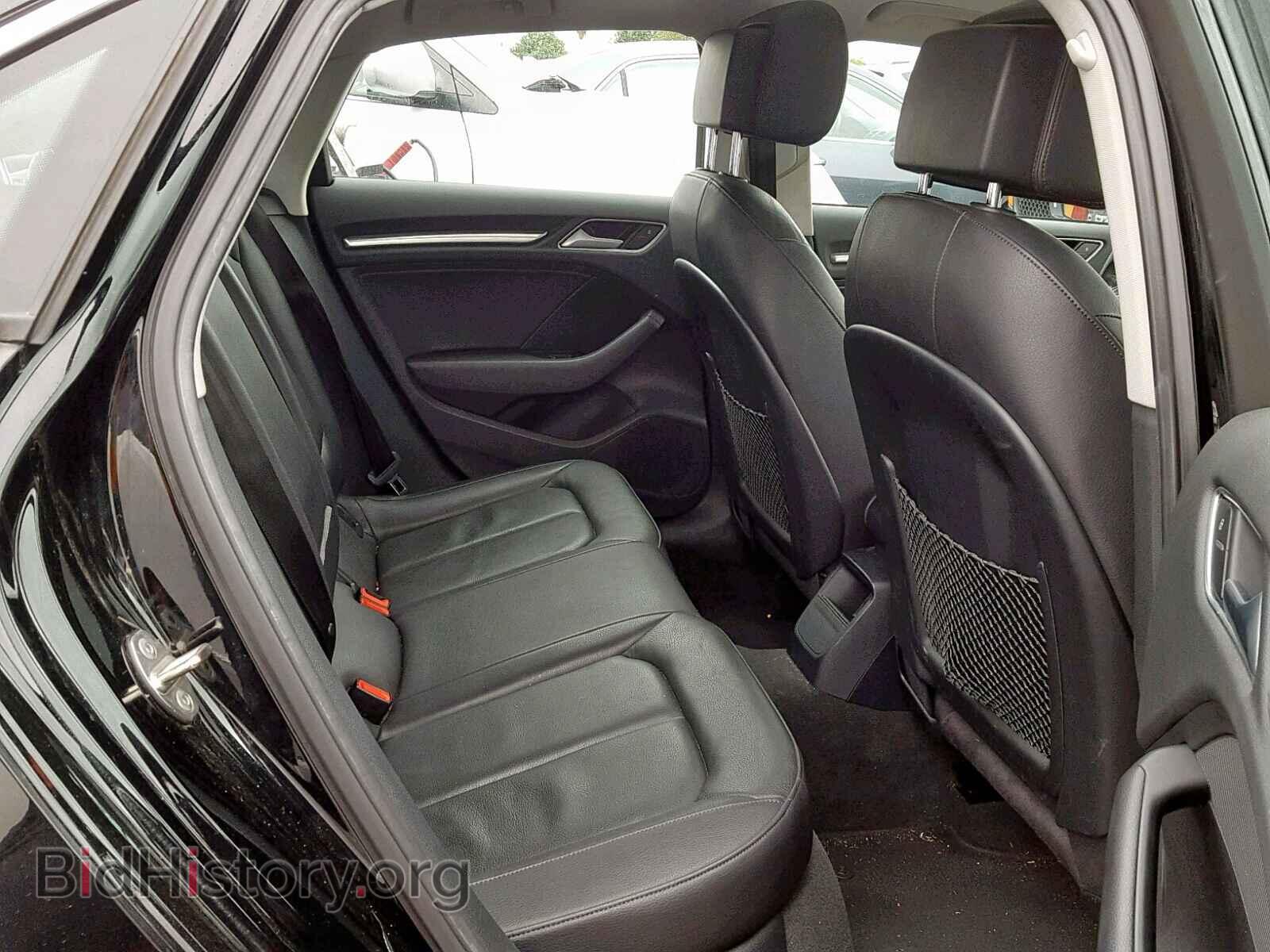 2015 AUDI S3 - VIN: WAUBFGFF4F1001440 - Фото 6