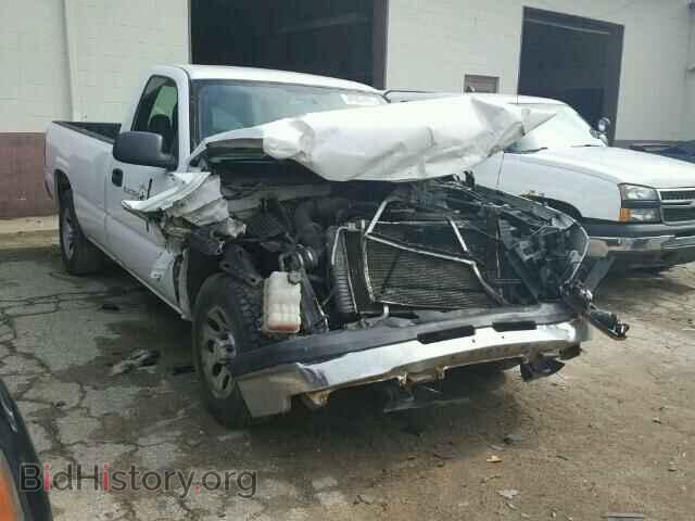 Photo 1GCEC14X06Z104664 - CHEVROLET SILVERADO 2006