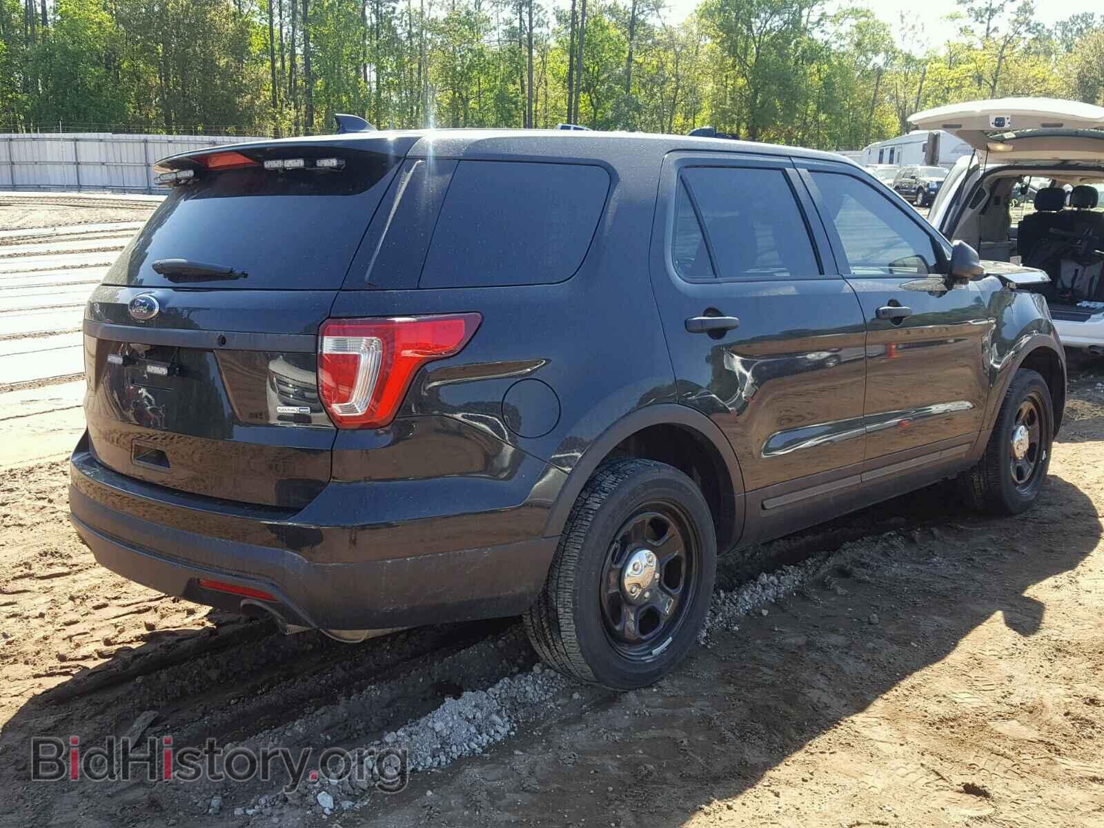 2017 FORD EXPLORER - VIN: 1FM5K8AR5HGB23478 - Photo 4