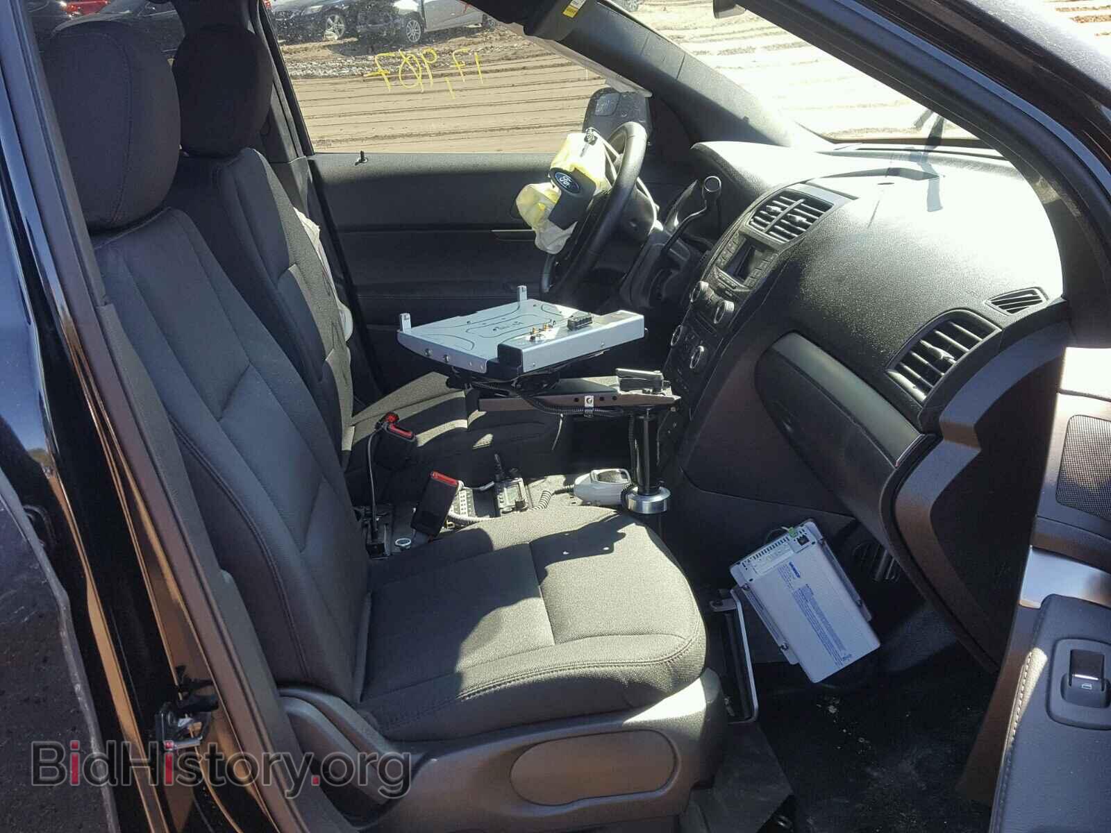 2017 FORD EXPLORER - VIN: 1FM5K8AR5HGB23478 - Photo 5