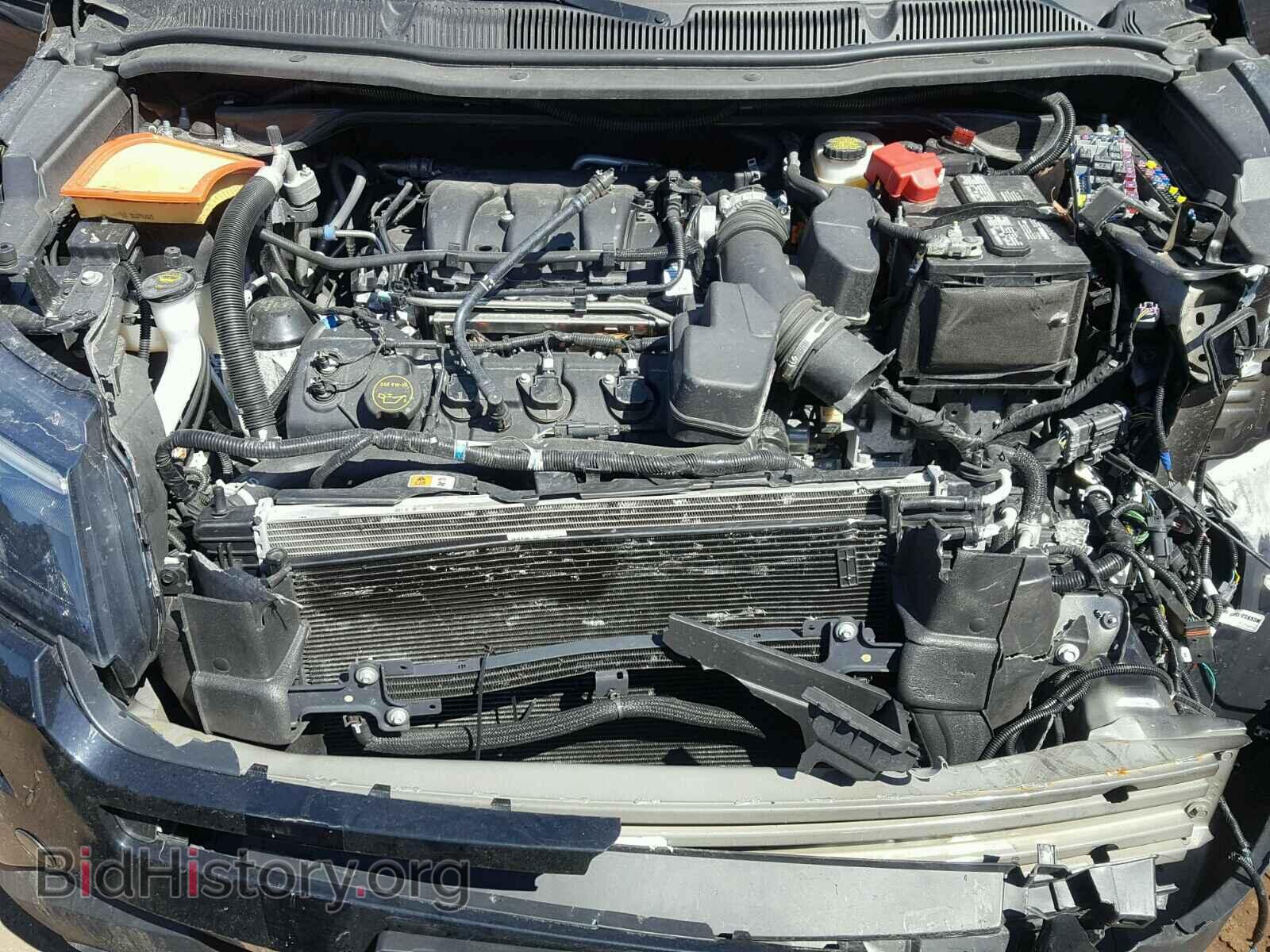 2017 FORD EXPLORER - VIN: 1FM5K8AR5HGB23478 - Photo 7