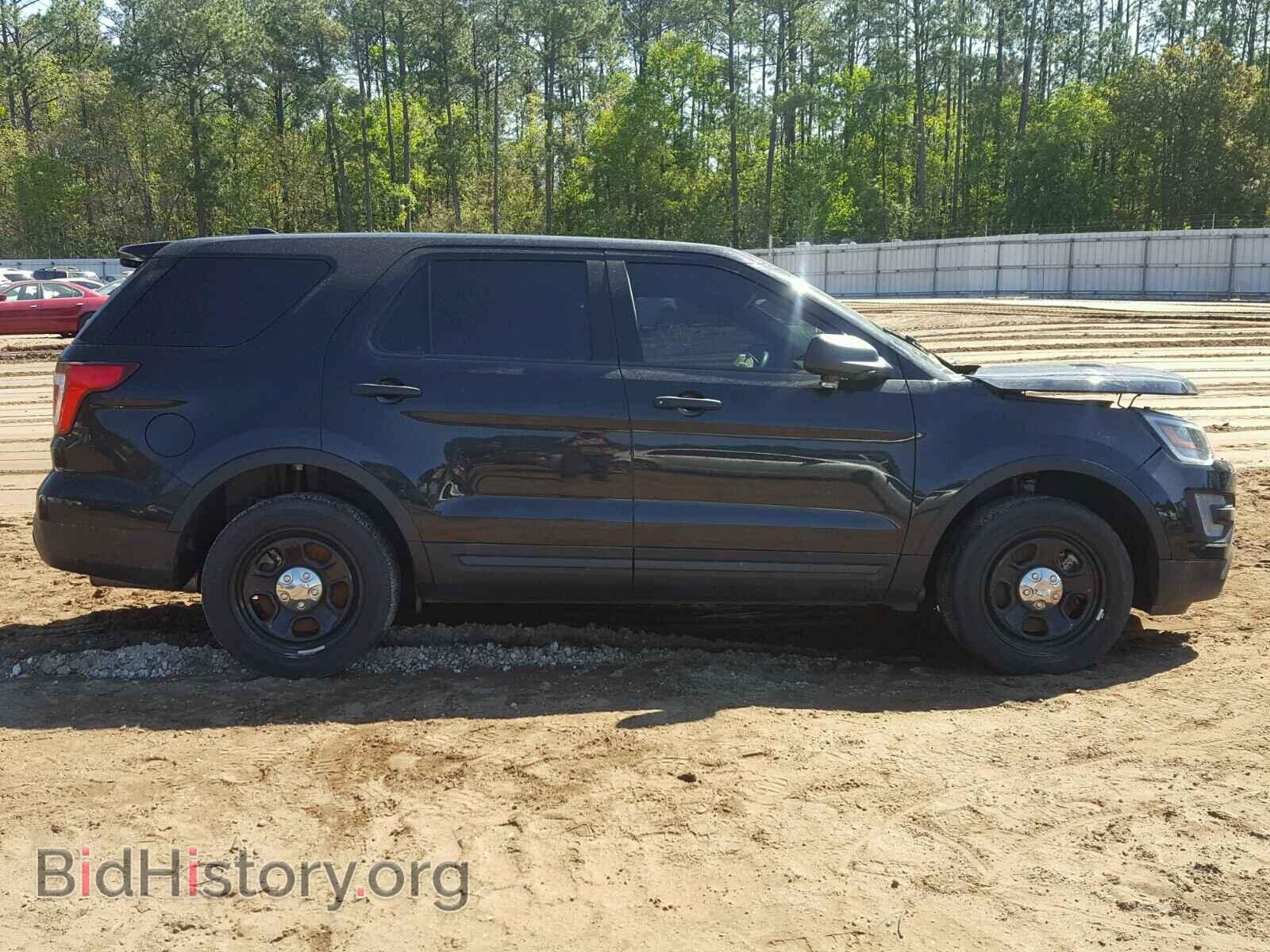 2017 FORD EXPLORER - VIN: 1FM5K8AR5HGB23478 - Photo 9