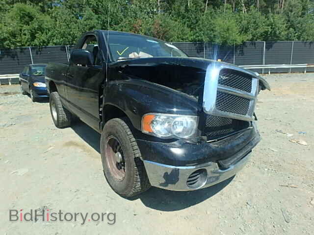Photo 1D7HA16K44J187781 - DODGE RAM 1500 2004