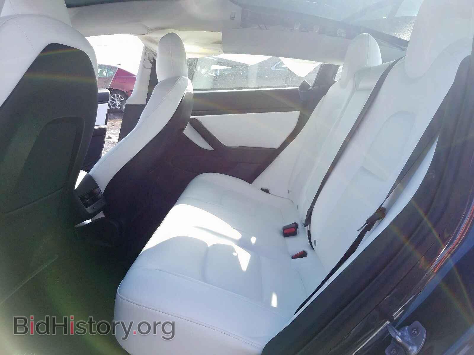 2020 TESLA MODEL 3 - VIN: 5YJ3E1EA1LF599048 - Фото 6
