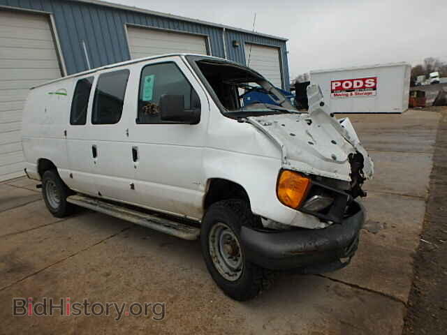 Фотография 1FTNE24W27DA29522 - FORD ECONOLINE 2007