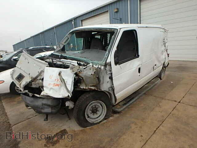 2007 FORD ECONOLINE - VIN: 1FTNE24W27DA29522 - Фото 2
