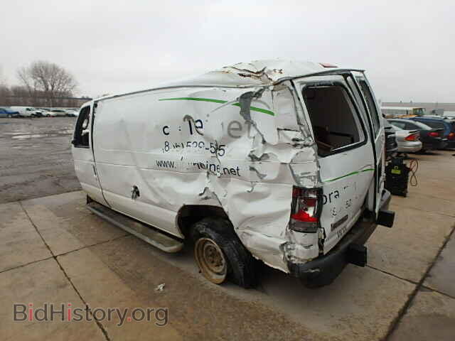 2007 FORD ECONOLINE - VIN: 1FTNE24W27DA29522 - Фото 3