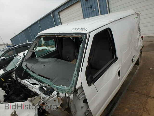 2007 FORD ECONOLINE - VIN: 1FTNE24W27DA29522 - Фото 10