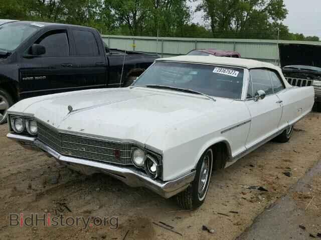 1966 BUICK ALL OTHER - VIN: 484676H314411 - Фото 2