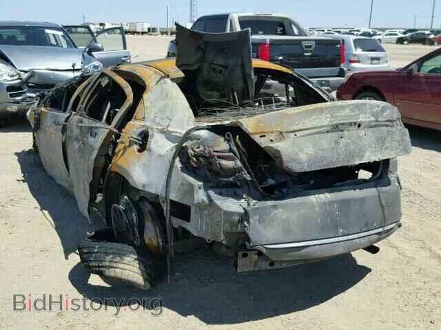 2011 CHRYSLER 200 - VIN: 1C3BC1FB9BN585752 - Фото 3