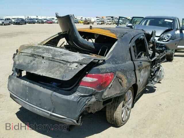 2011 CHRYSLER 200 - VIN: 1C3BC1FB9BN585752 - Фото 4