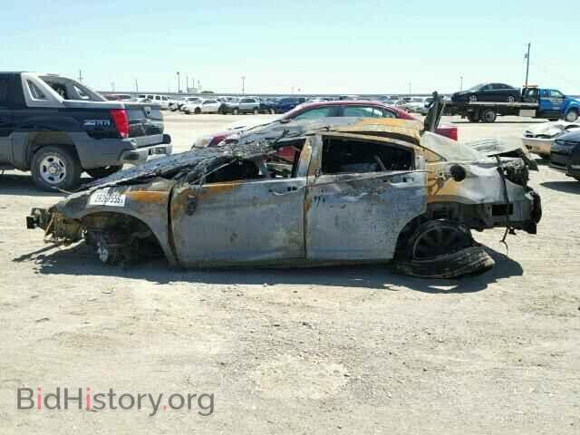 2011 CHRYSLER 200 - VIN: 1C3BC1FB9BN585752 - Фото 10