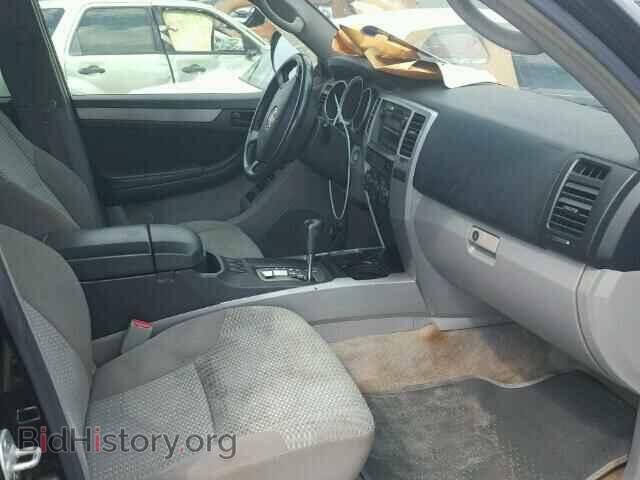 2006 TOYOTA 4RUNNER - VIN: JTEZU14R860073129 - Фото 5