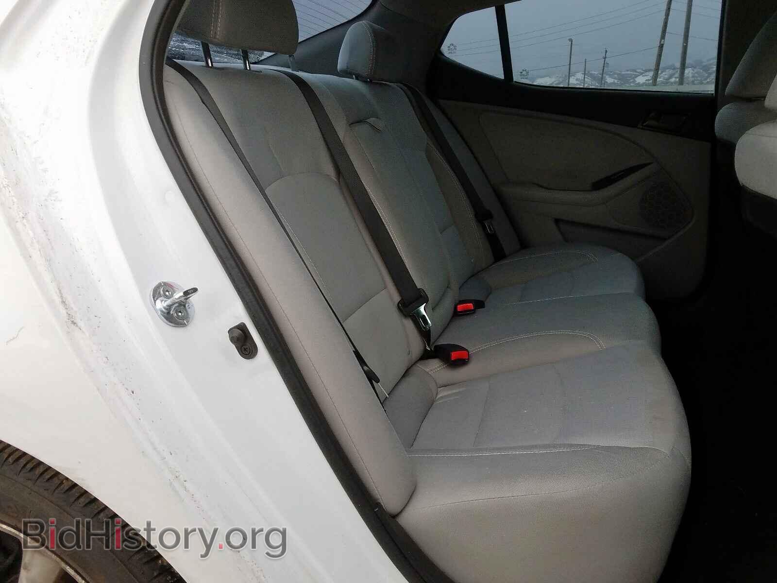 2013 KIA OPTIMA - VIN: 5XXGM4A74DG115825 - Фото 6