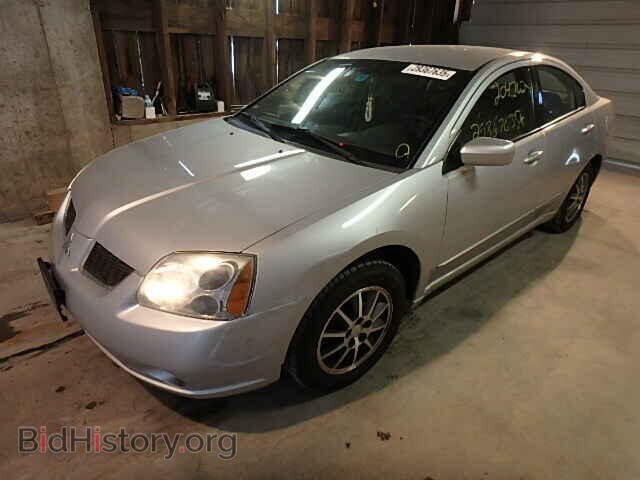 2005 MITSUBISHI GALANT - VIN: 4A3AB36F75E012455 - Фото 2