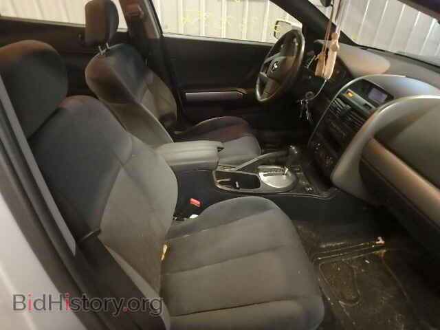 2005 MITSUBISHI GALANT - VIN: 4A3AB36F75E012455 - Фото 5