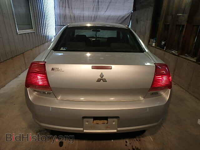 2005 MITSUBISHI GALANT - VIN: 4A3AB36F75E012455 - Фото 9