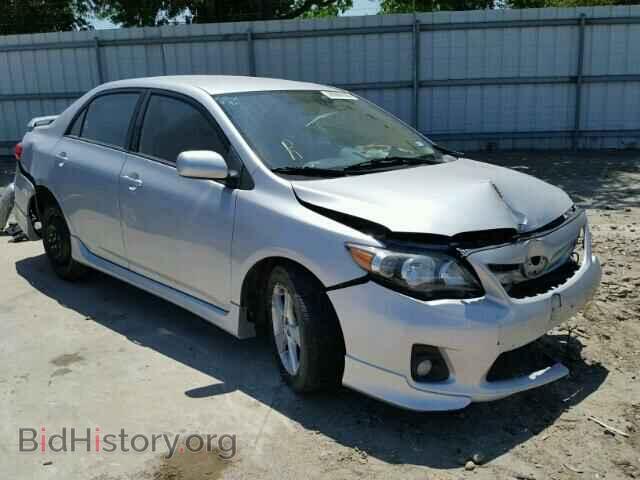 Фотография 2T1BU4EE7BC708554 - TOYOTA COROLLA 2011