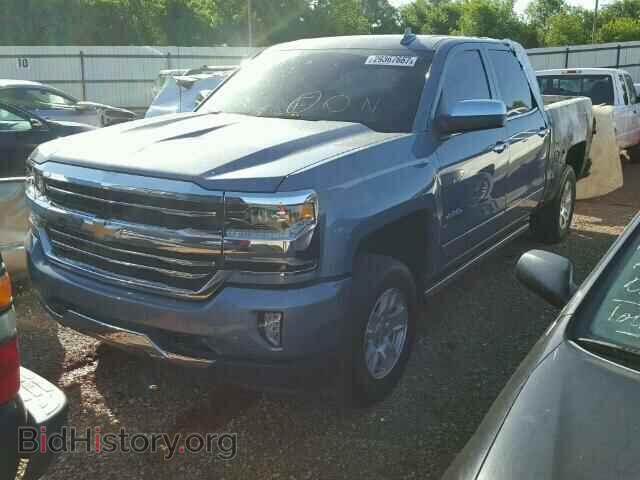 2016 CHEVROLET SILVERADO - VIN: 3GCUKTEC6GG239543 - Фото 2
