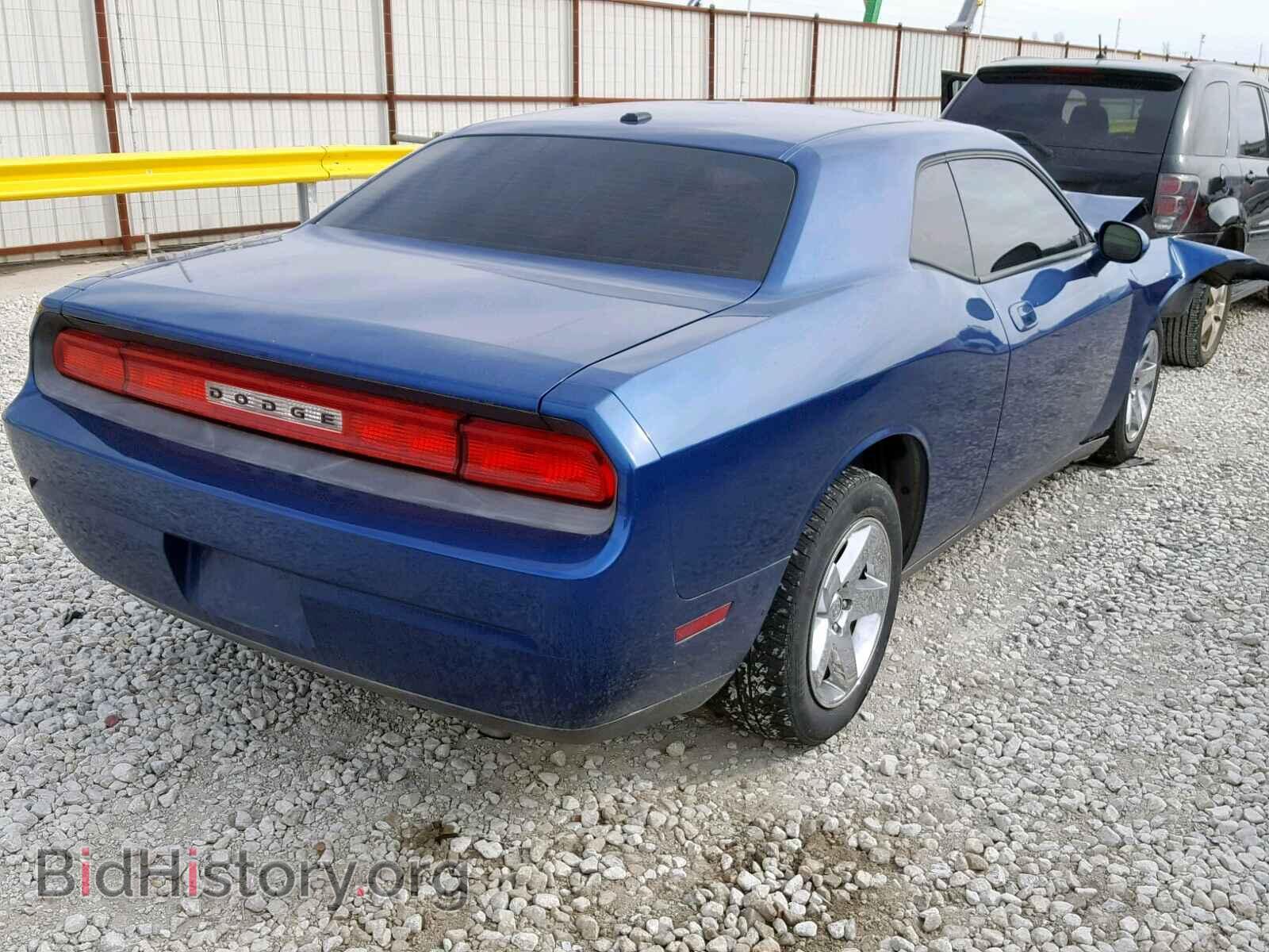 2010 DODGE CHALLENGER - VIN: 2B3CJ4DV7AH278920 - Photo 4