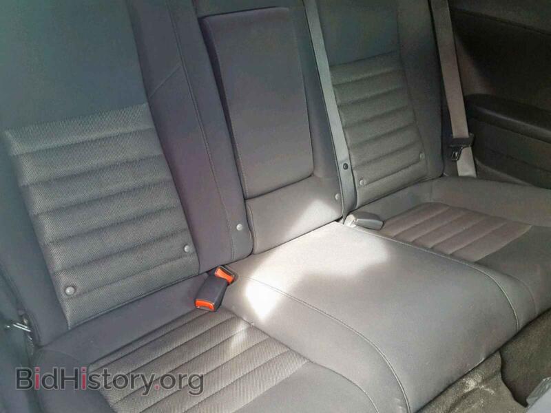 2010 Dodge CHALLENGER (VIN 2B3CJ4DV7AH278920) — photo 6 of 10