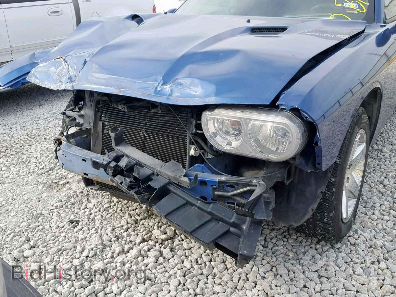 2010 DODGE CHALLENGER - VIN: 2B3CJ4DV7AH278920 - Photo 9
