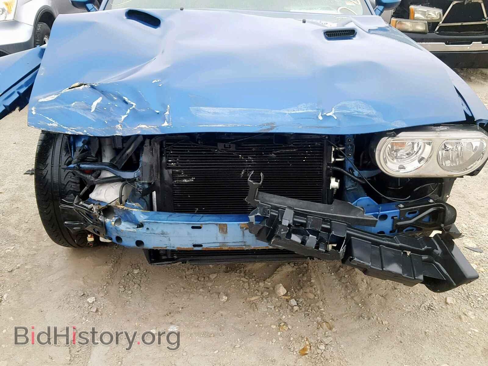 2010 DODGE CHALLENGER - VIN: 2B3CJ4DV7AH278920 - Photo 10