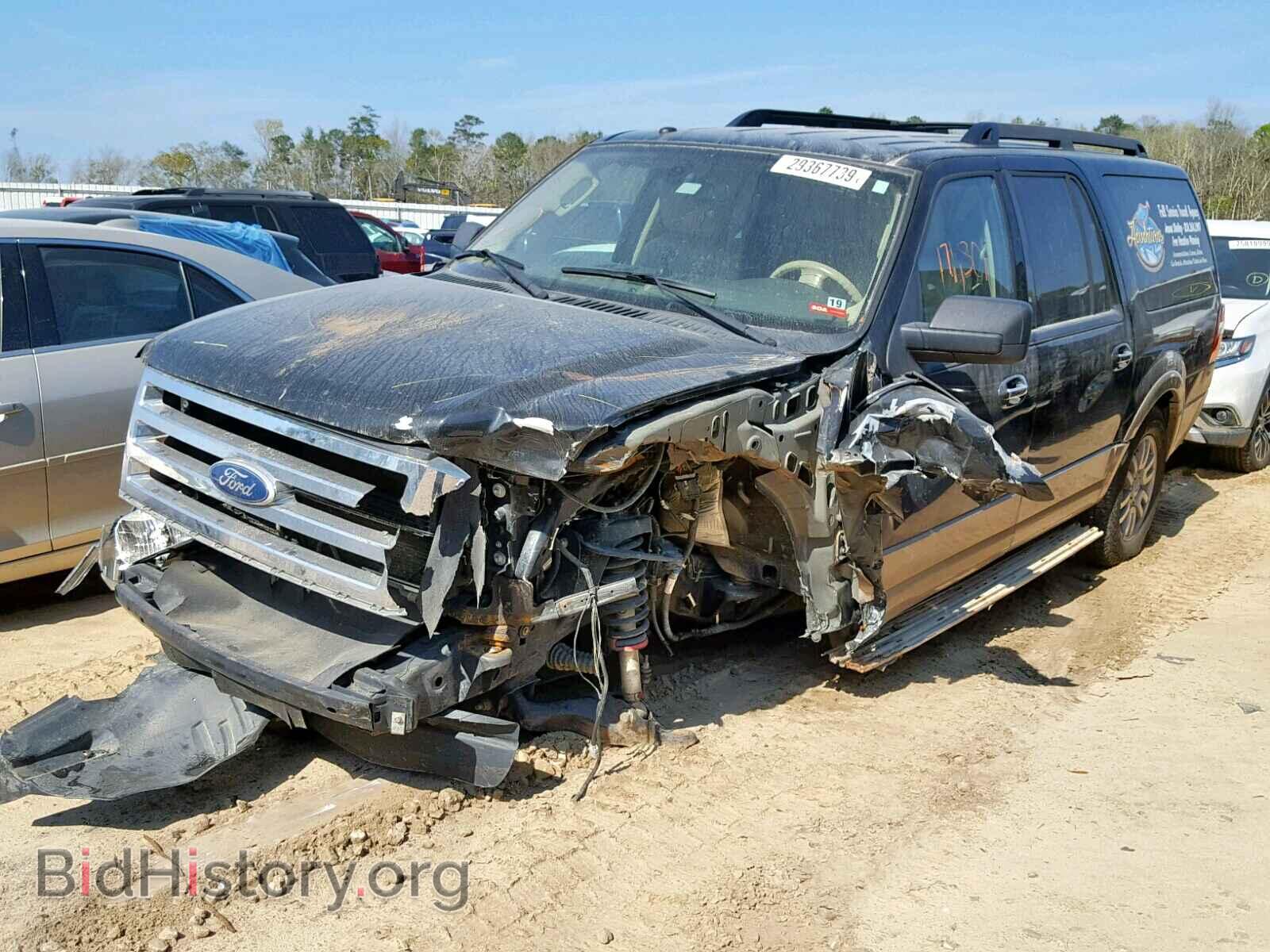 2011 FORD EXPEDITION - VIN: 1FMJK1H51BEF22044 - Фото 2