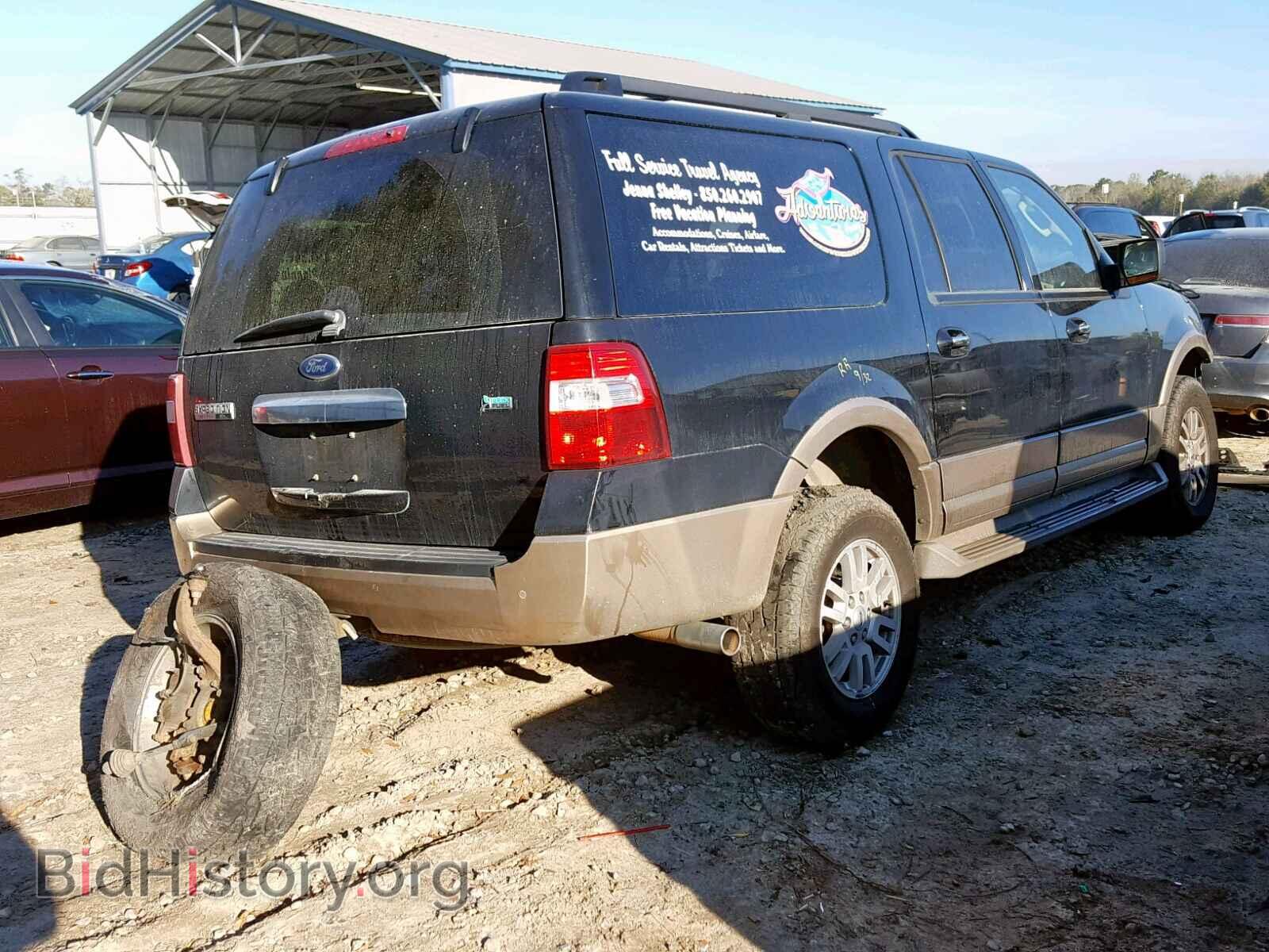 2011 FORD EXPEDITION - VIN: 1FMJK1H51BEF22044 - Фото 4