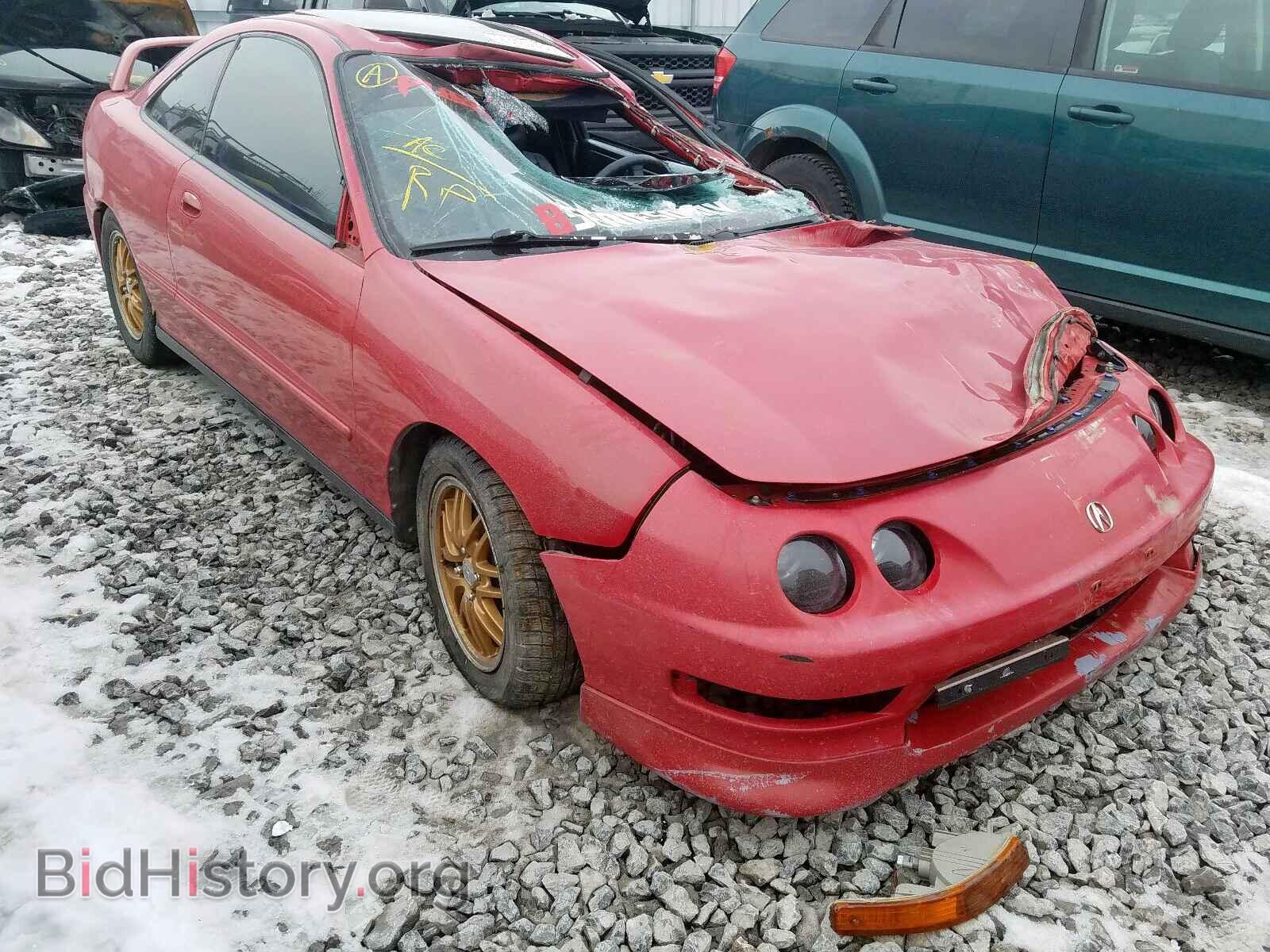 Photo JH4DC43711S800383 - ACURA INTEGRA 2001