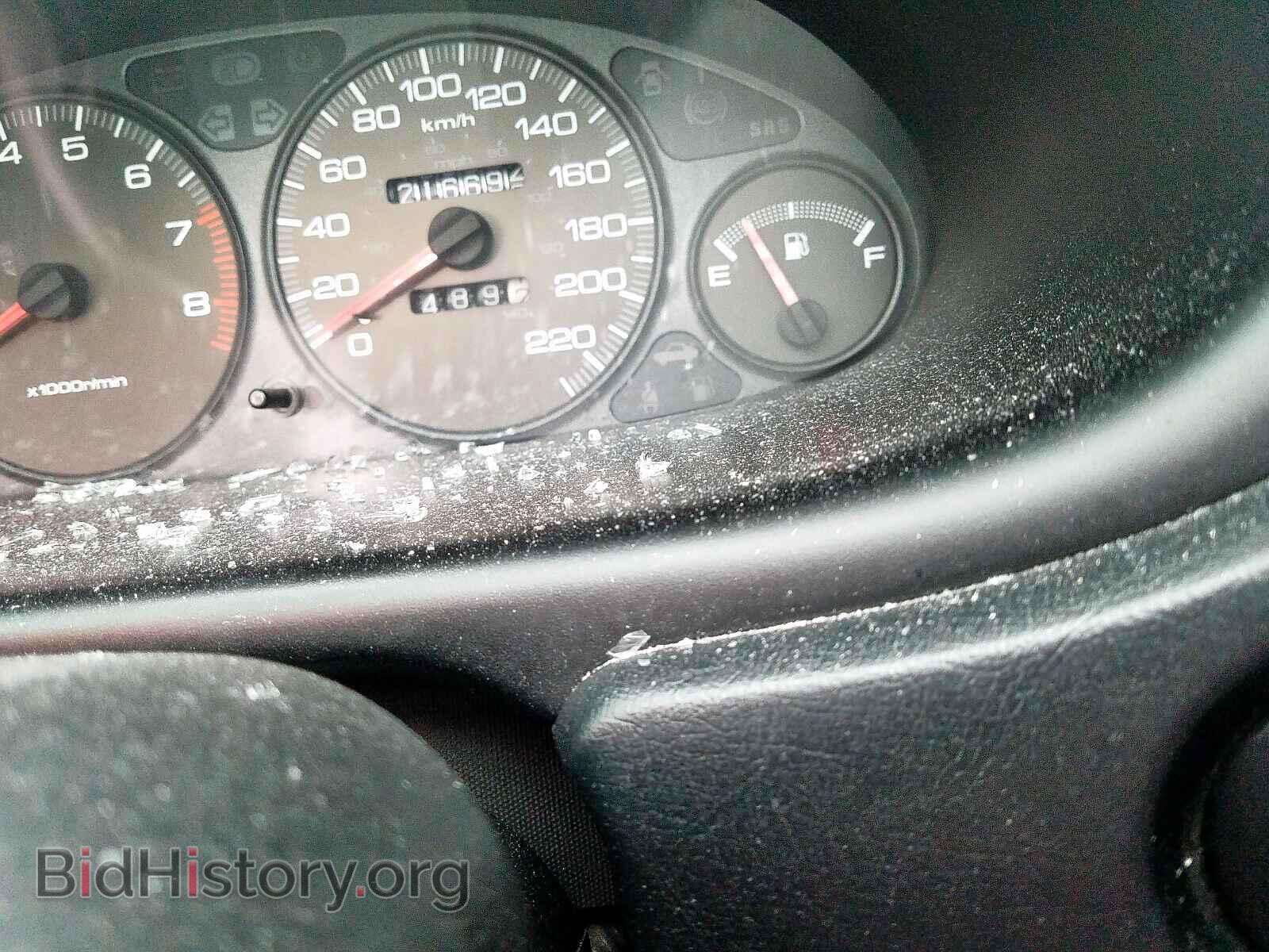 2001 ACURA INTEGRA - VIN: JH4DC43711S800383 - Фото 8