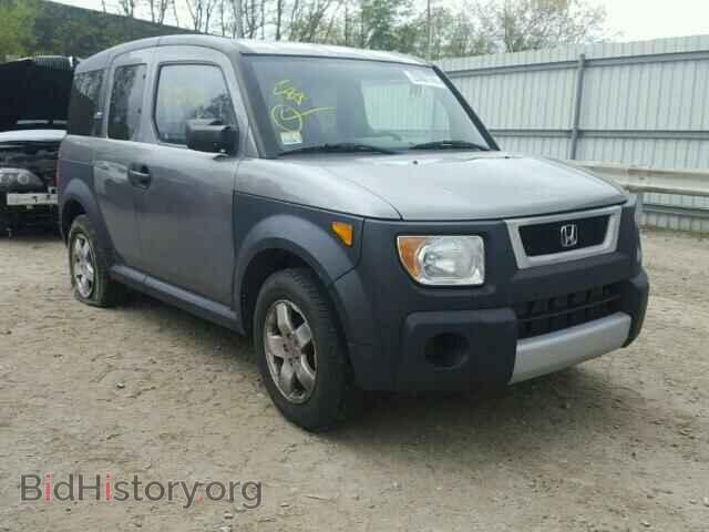 Фотография 5J6YH28625L026051 - HONDA ELEMENT 2005