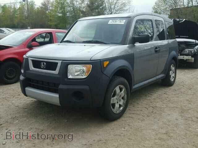 2005 HONDA ELEMENT - VIN: 5J6YH28625L026051 - Фото 2