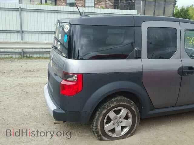 2005 HONDA ELEMENT - VIN: 5J6YH28625L026051 - Фото 9