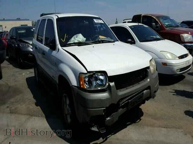 Photo 1FMYU01112KC47268 - FORD ESCAPE 2002