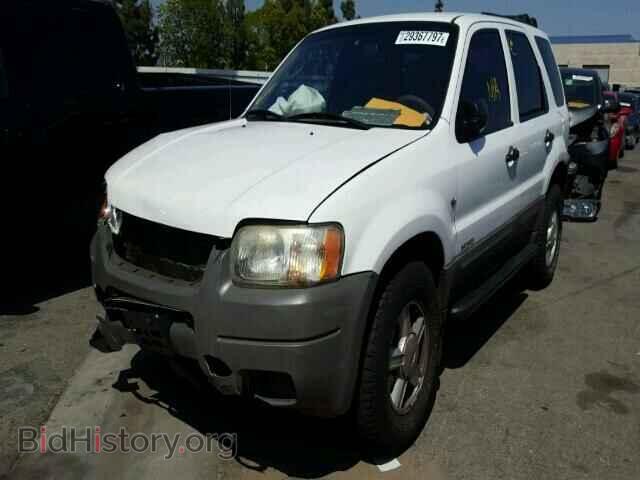 2002 FORD ESCAPE - VIN: 1FMYU01112KC47268 - Фото 2