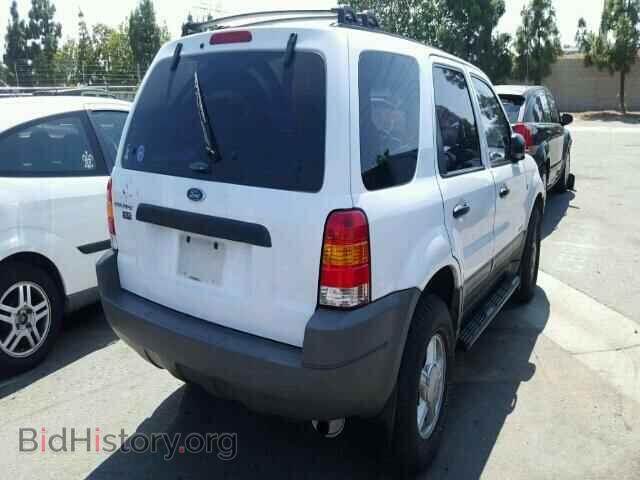 2002 FORD ESCAPE - VIN: 1FMYU01112KC47268 - Фото 4