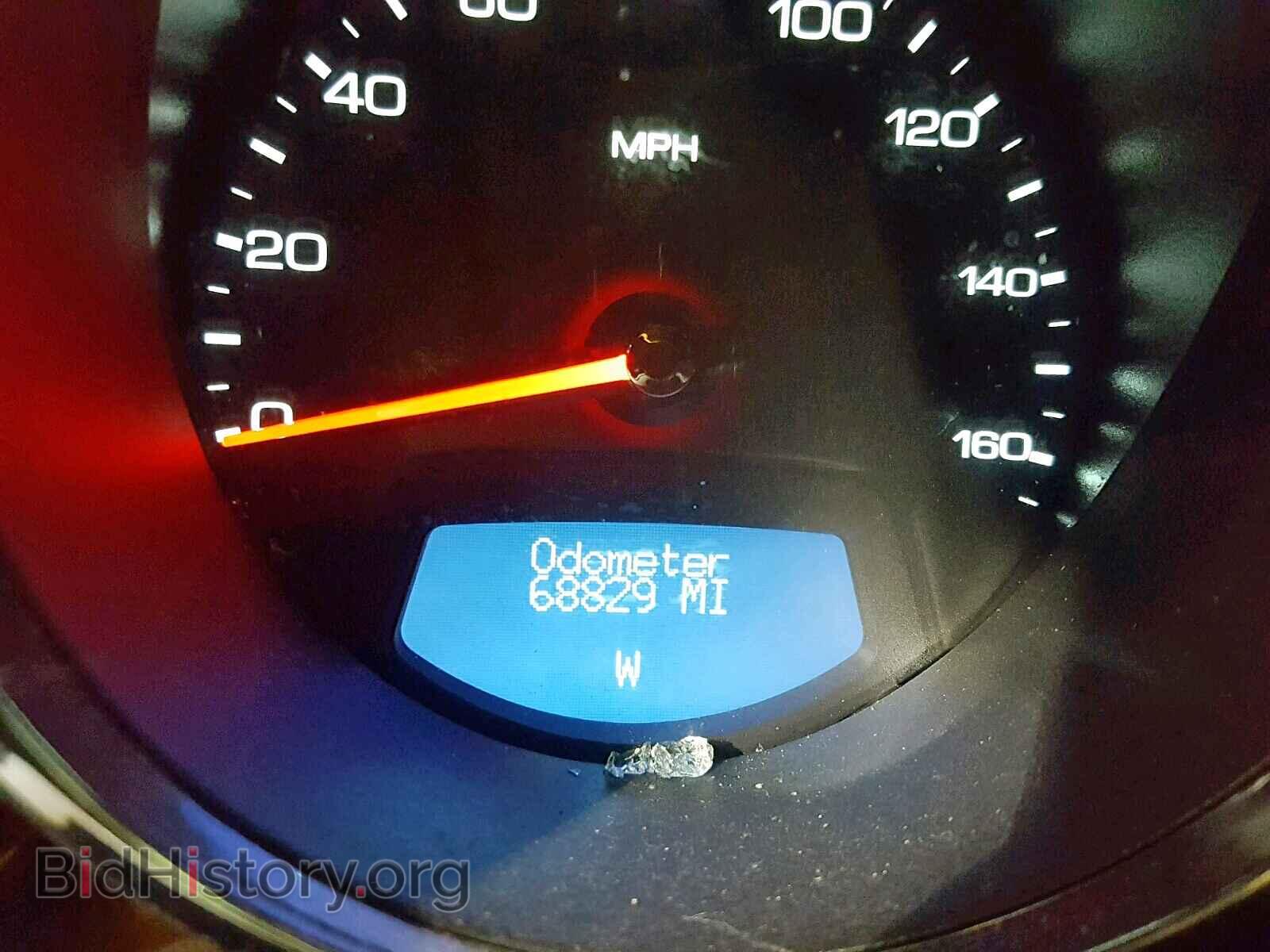 2011 CADILLAC CTS - VIN: 1G6DS1ED8B0136217 - Фото 8