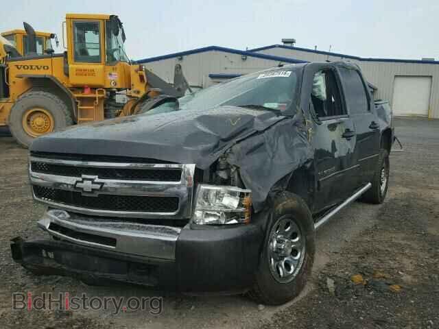 2011 CHEVROLET SILVERADO - VIN: 3GCPKREA9BG142232 - Фото 2