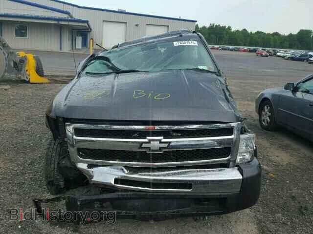 2011 CHEVROLET SILVERADO - VIN: 3GCPKREA9BG142232 - Фото 9