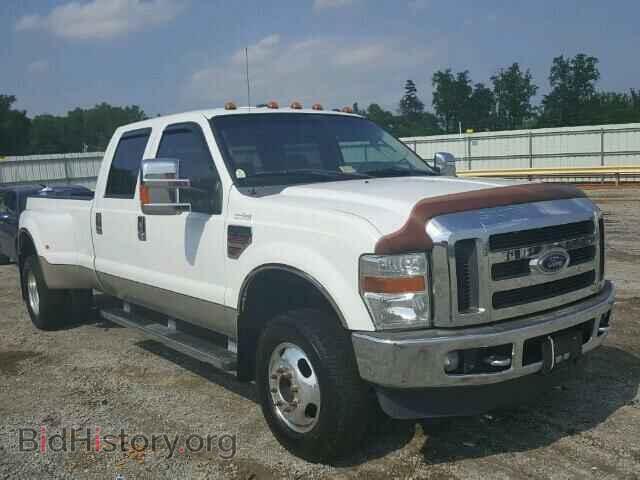 Photo 1FTWW33R19EA05549 - FORD F350 2009