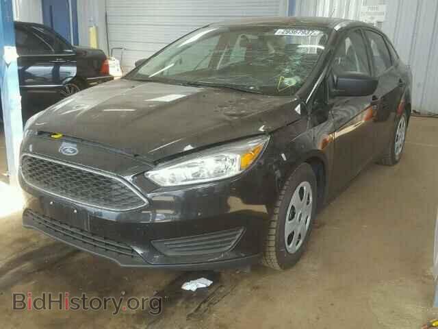 2015 FORD FOCUS - VIN: 1FADP3E29FL231355 - Фото 2