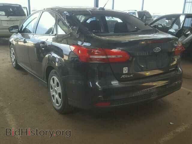 2015 FORD FOCUS - VIN: 1FADP3E29FL231355 - Фото 3