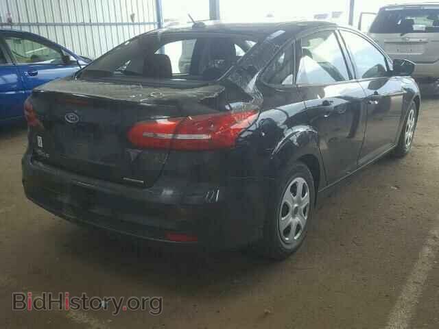 2015 FORD FOCUS - VIN: 1FADP3E29FL231355 - Фото 4