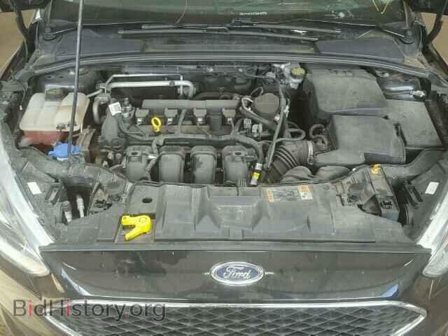 2015 FORD FOCUS - VIN: 1FADP3E29FL231355 - Фото 7